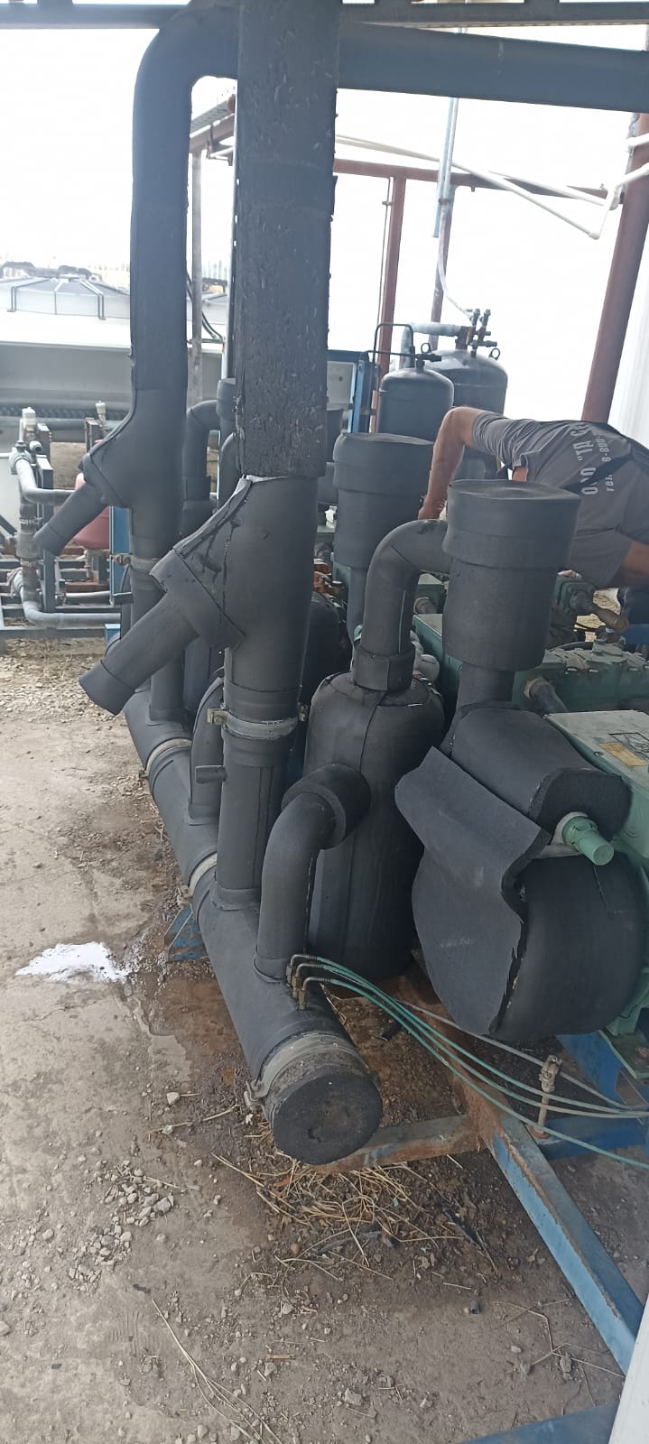 Холодильные системы